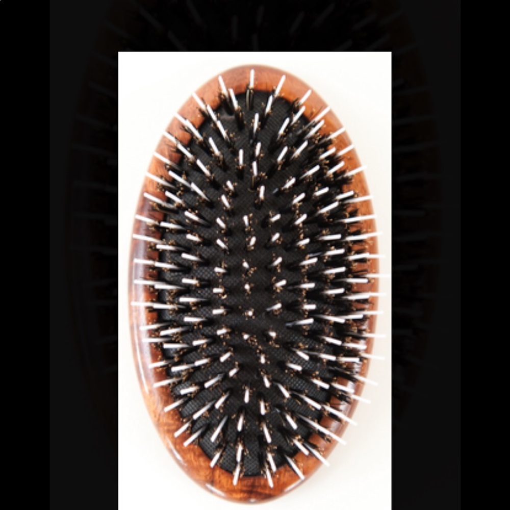 Boar Brush and Nylon Straight Pin Replacement Head